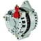 Wai Global Alternator, ALTFD 6G, 110 Amp12 Volt, CW, 6Groove Pulley, 1100 Plug Clock 8266N - alternate 1